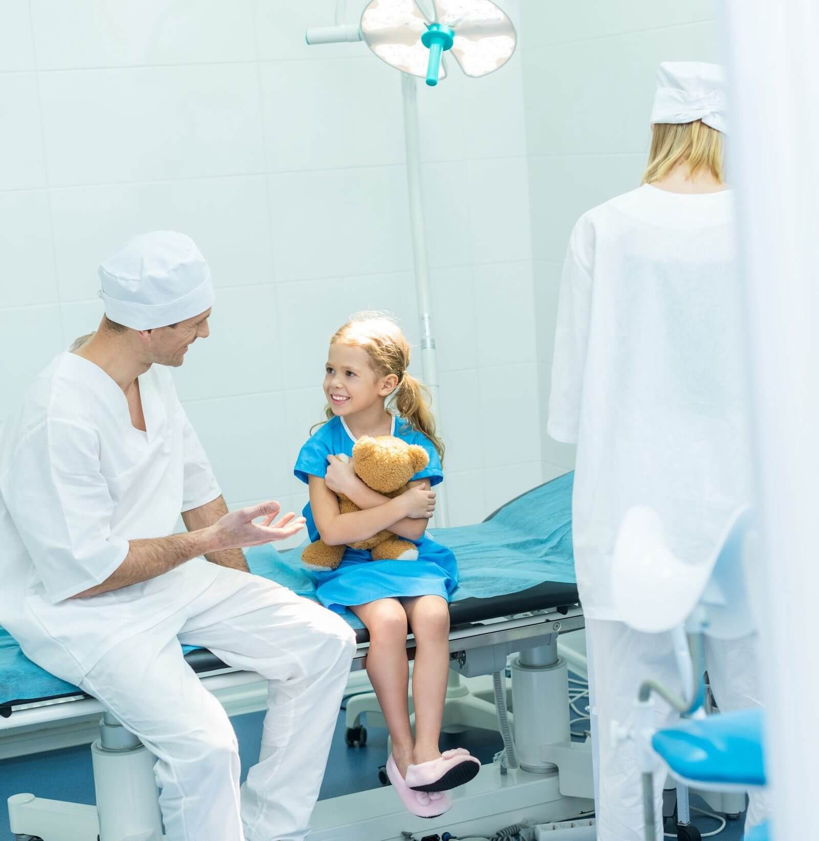 Chirurgie pediatrică