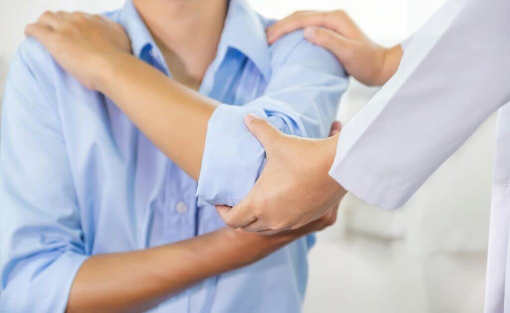 Ortopedie – traumatologie