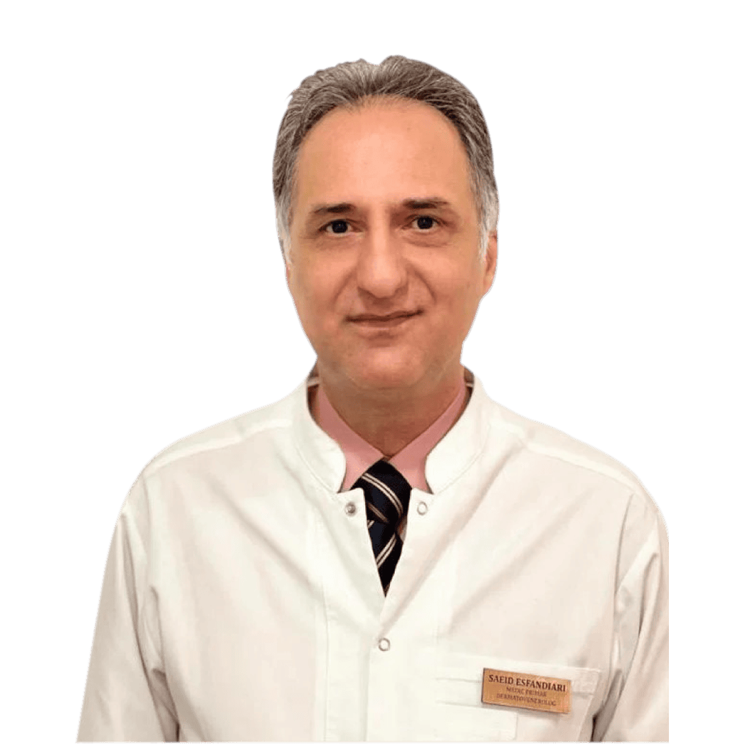 Saeid esfandiari_medic primar_dermatologie & venerologie
