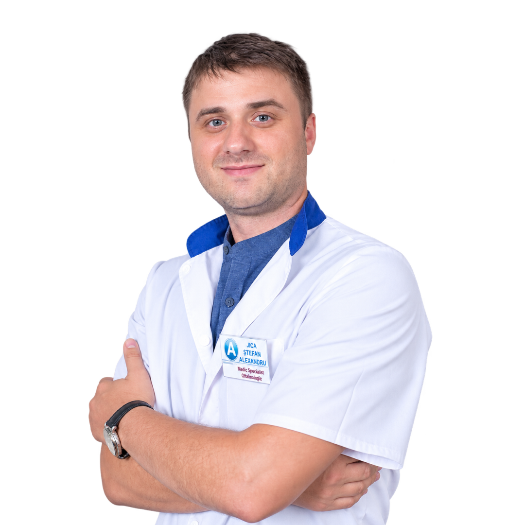Oftalmologie - 5 Dr. Jica alexandru